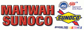 Mahwah Sunoco Logo